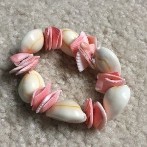 Shell bracelet